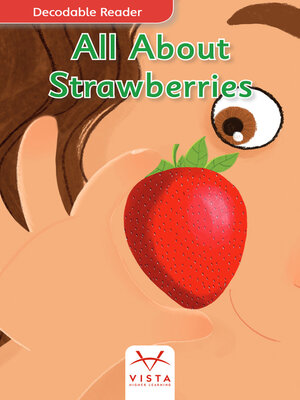 cover image of All About Strawberries